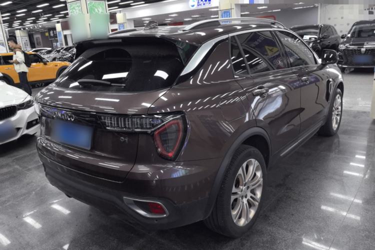 Used Lynk & Co 01 2017 2.0T Two-Wheel Drive Pro Edition