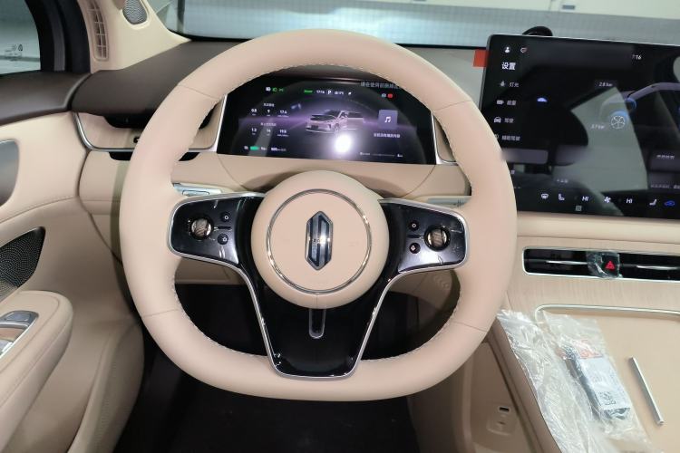 Used Hima H5 2025 Model Pure Electric Max