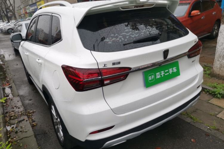 Used Roewe RX5 2018 20T Two-Wheel Drive Manual Flagship Edition