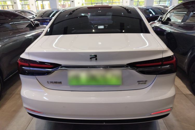 Used Rising ER6 2020 620 km Smart Edition
