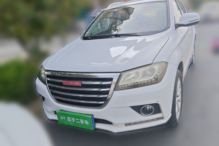 Used Haval H2 2015 1.5T Automatic Two-Wheel Drive Elite Edition