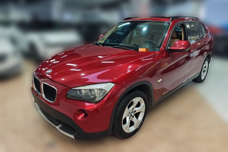Used BMW X1 2010 sDrive18i Luxury Model