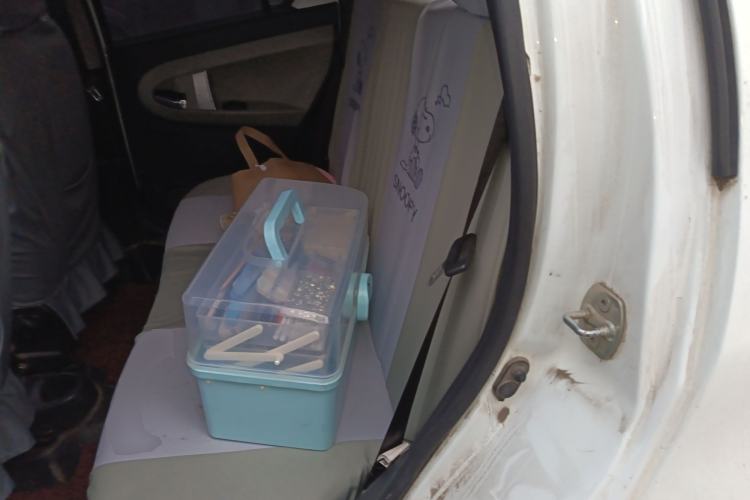 Used Geely Auto Panda Classic 2015 1.0L Manual "Mengdong" Edition
