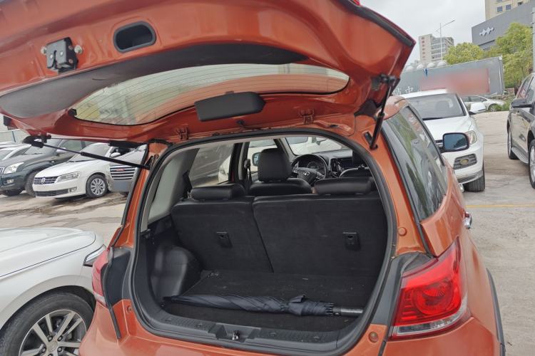 Used Great Wall M4 2014 1.5L Manual Comfort Model