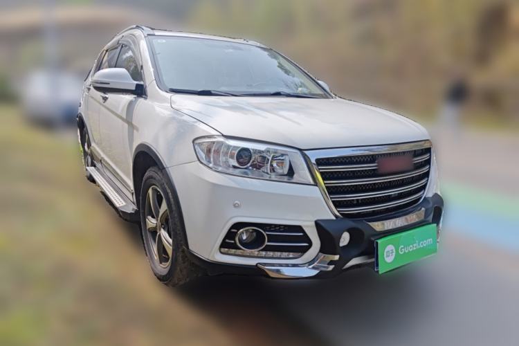 Used Haval H6 2014 Sport Edition 2.4L Automatic Elite Model