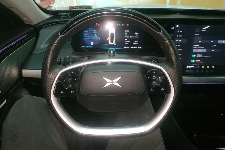 Used XPeng P7 2021 480E