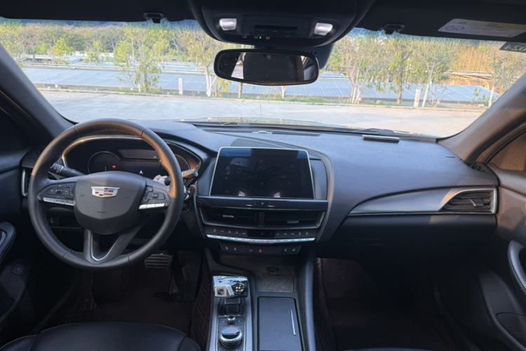 Used Cadillac CT5 2022 28T Luxury Version (Standard Edition)