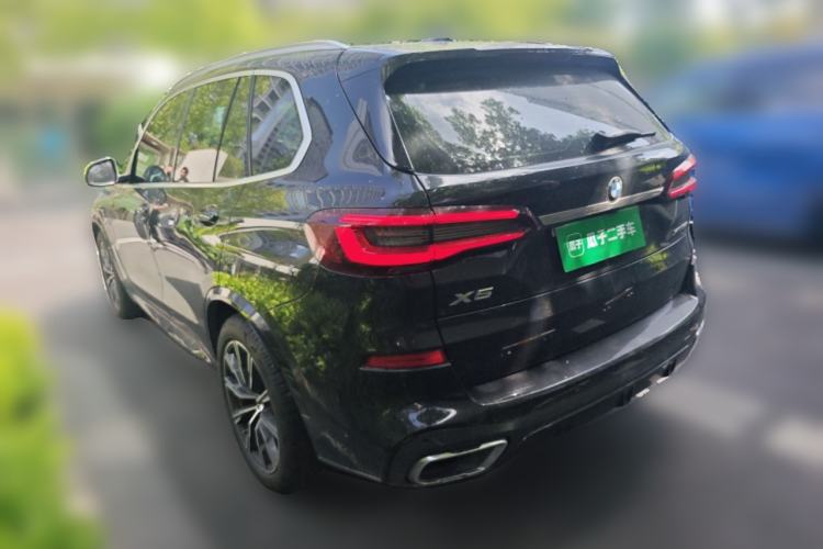 Used BMW X5 2020 xDrive30i M Sport Package
