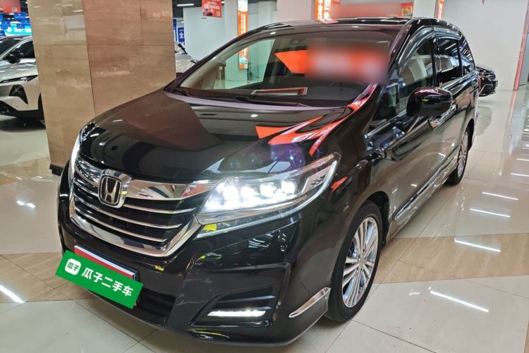 Used Honda Elysion 2016 2.4L Supreme Edition