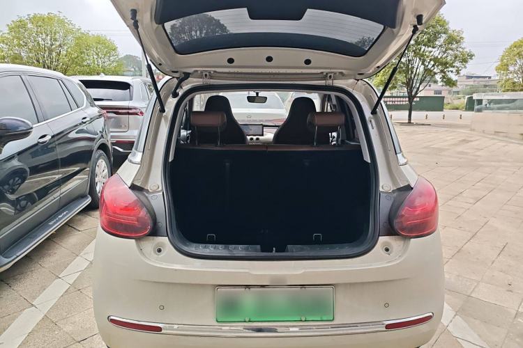 Used Wuling Bingo 2024 333 km Enjoyment Version