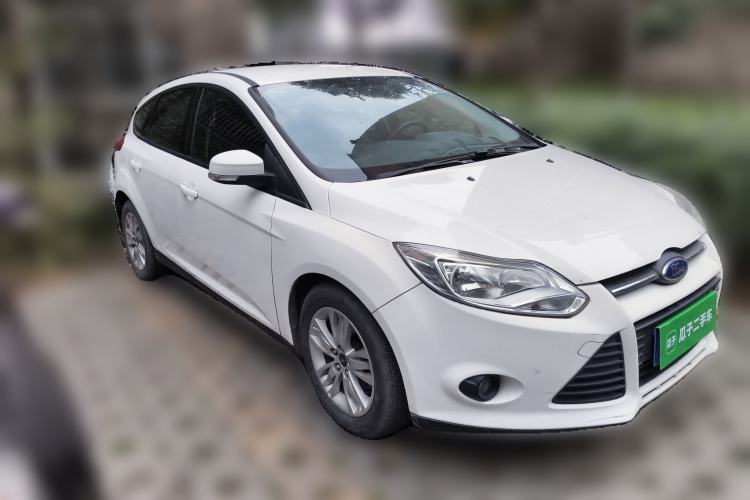 Used Ford Focus 2012 Hatchback 1.6L Automatic Comfort Model