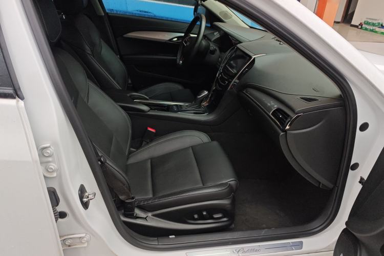 Used Cadillac ATS-L 2016 28T Fashion Edition