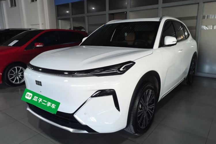 Used Geely Galaxy Xingjian 7 EM-i 2025 120km Flagship Edition