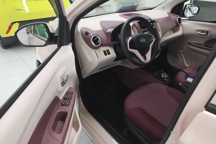 Used CHANGAN OSHAN Benni E-Star 2021 National Edition Colorful Version Lithium Iron Phosphate (31.86 kWh)
