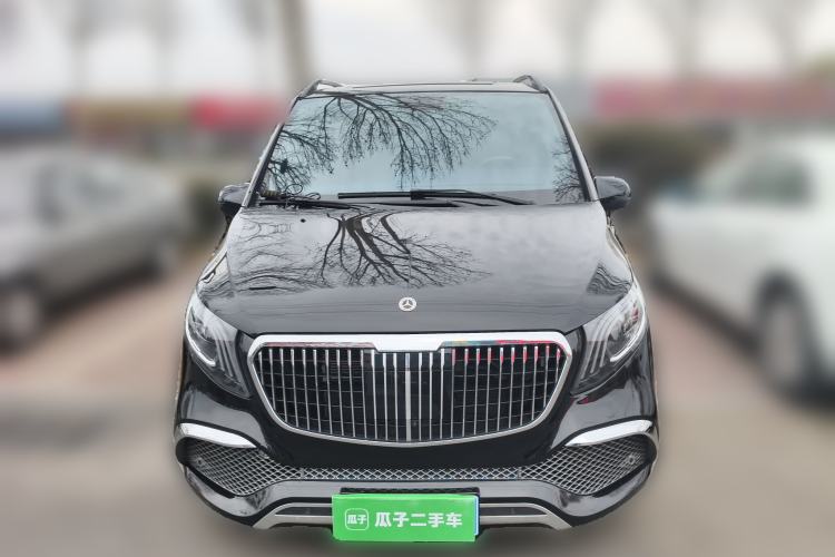 Used Mercedes-Benz Vito 2023 2.0T Elite Version 7 Seats
