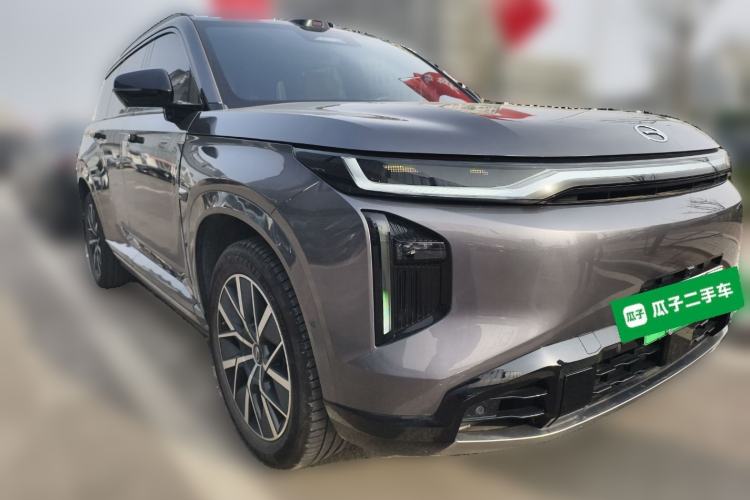 Used GAC Trumpchi Xiangwang S7 2025 205 km Max LiDAR Version