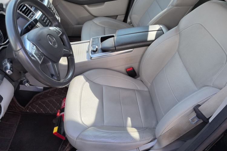 Used Mercedes-Benz M-Class 2015 ML 350 CDI 4MATIC