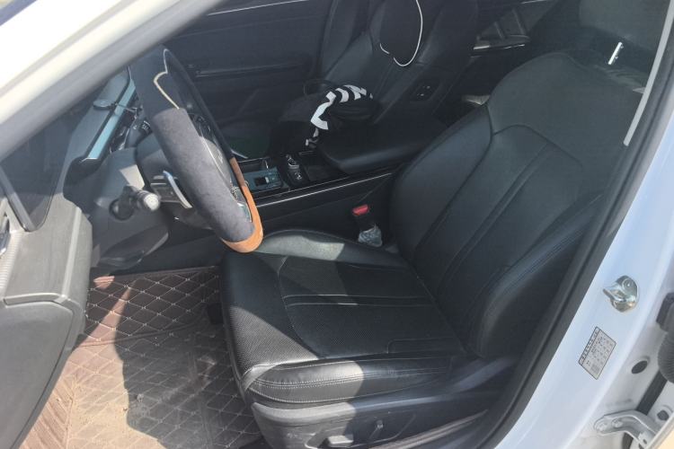 Used Kia K5 2021 380T GT-Line Refreshed Edition Left Front Seat