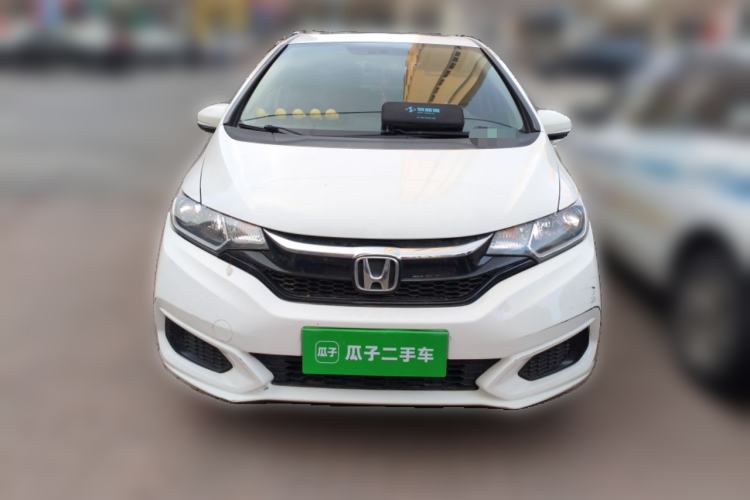 Used Honda Fit 2018 1.5L CVT Comfort Sunroof Version
