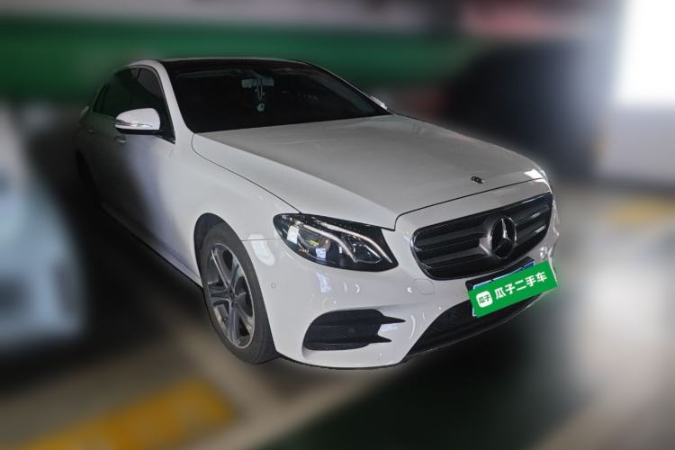 Used Mercedes-Benz E-Class 2019 E 260 L Sport Edition
