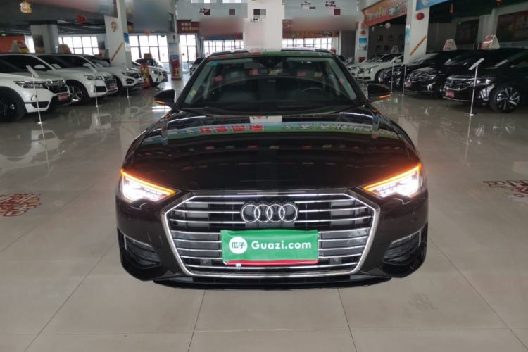 Used Audi A6L 2020 45 TFSI Prestige Elegant Edition