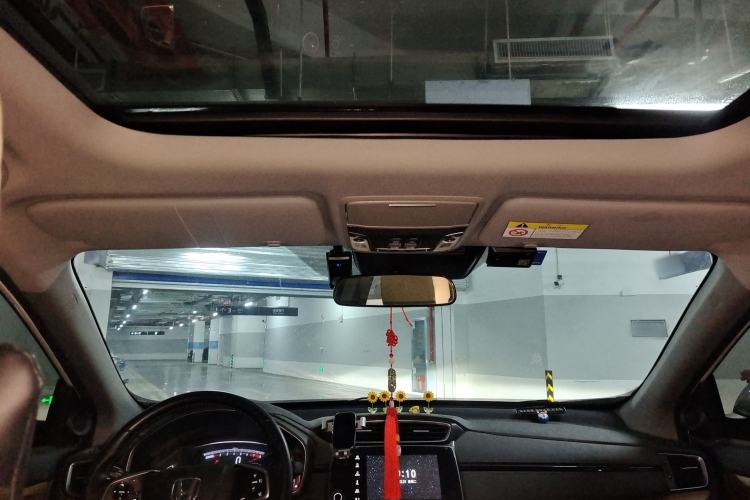 Used Honda CR-V 2021 240TURBO CVT 2WD Fashion Edition
