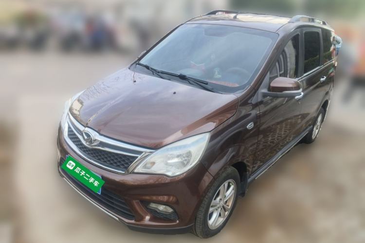 Used HYOSOW H2 2015 1.5L Manual Luxury Version BJ415C