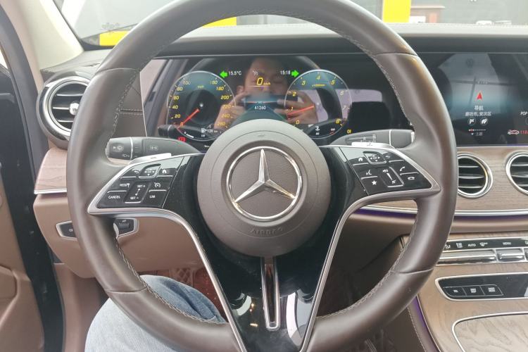 Used Mercedes-Benz E-Class 2022 Updated E 300 L Stylish Edition
