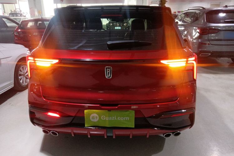 Used Bestune T55 2021 1.5T Automatic Enjoyment & Premium Edition
