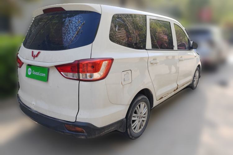 Used Wuling Hongguang 2015 1.5L S1 Standard China V-Emission Standards
