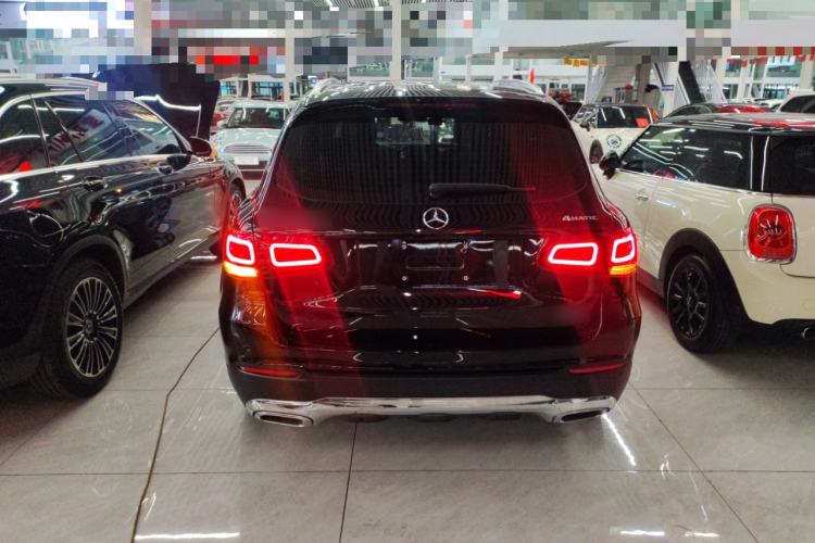 Used Mercedes-Benz GLC 2020 Facelifted GLC 260 L 4MATIC Dynamic Edition