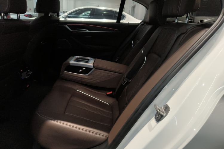 Used BMW 5 Series 2020 530Li Luxury Edition Premium Package