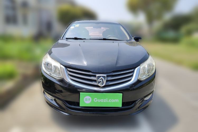Used Baojun 630 2014 1.5L manual Comfort trim level
