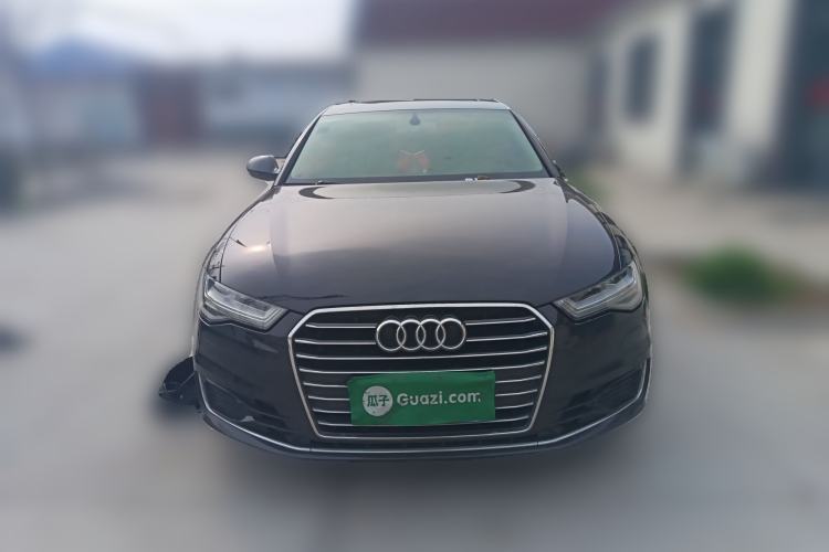 Used Audi A6L 2018 30th Anniversary Edition TFSI Trendy Model