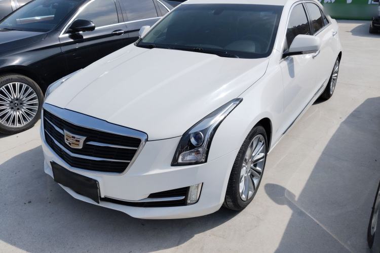 Used Cadillac ATS-L 2017 28T Fashion Edition