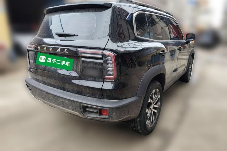 Used Haval DARGO 2022 1.5T DCT Two-Wheel Drive Border Collie Edition
