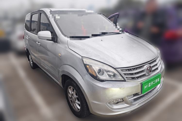 Used BAIC Weiwang M20 2014 1.5L Comfort Version BJ415B
