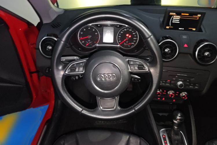 Used Audi A1 2014 30 TFSI Sportback Comfort Model