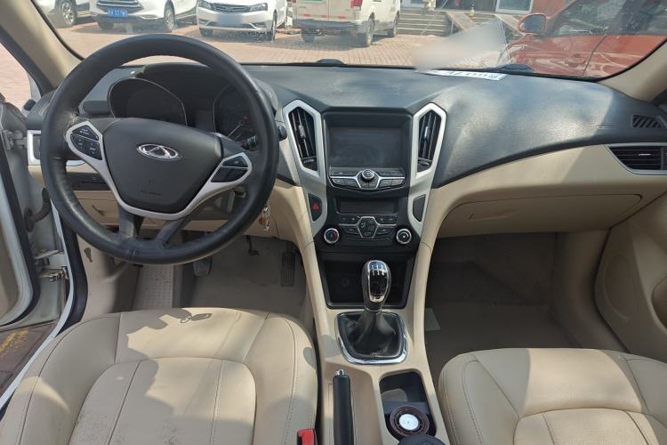 Used Chery Arrizo 7 2015 1.6L Manual ZhiShang Edition
