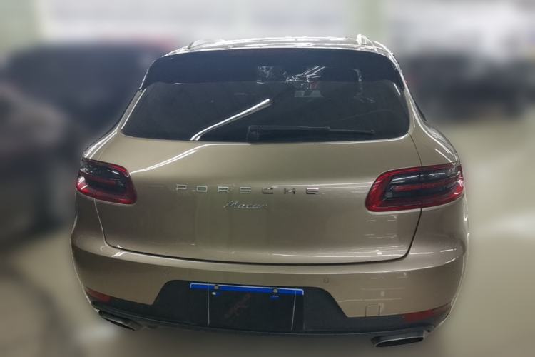 Used Porsche Macan 2016 Macan 2.0T