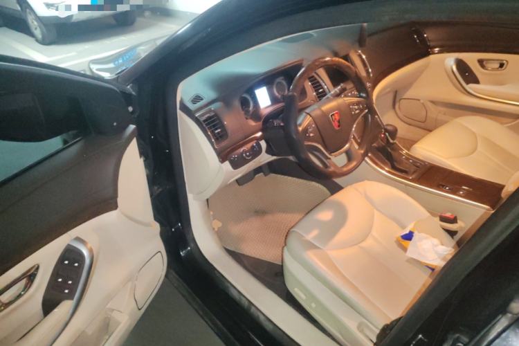 Used Roewe 950 2017 30T Internet Flagship Edition Driver Seat