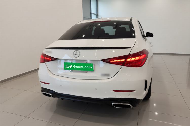 Used Mercedes-Benz C-Class 2023 Restyled C 260 L Night Edition Sports Version