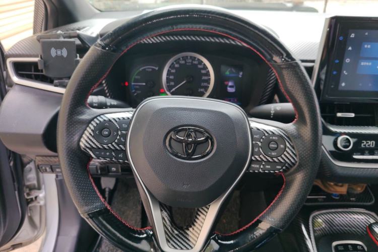Used Toyota Levin 2021 Dual-Engine 1.8H E-CVT Luxury Edition Steering Wheel