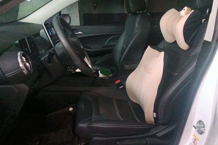 Used BYD Yuan New Energy 2019 EV535 High-Energy Leading Edition
