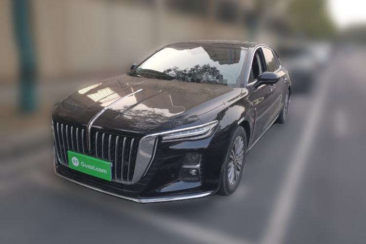 Used Hongqi H5 2023 1.5T DCT Smart Connect Flagship Edition
