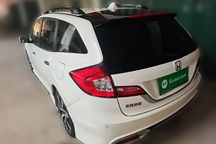 Used Honda Jade 2013 1.8L CVT Luxury Edition 5 seats