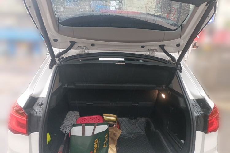 Used BMW X1 2018 sDrive18Li Luxury Model
