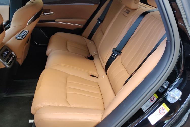 Used BYD Han L 2025 DM-p Four-Wheel-Drive LiDAR Flagship Model