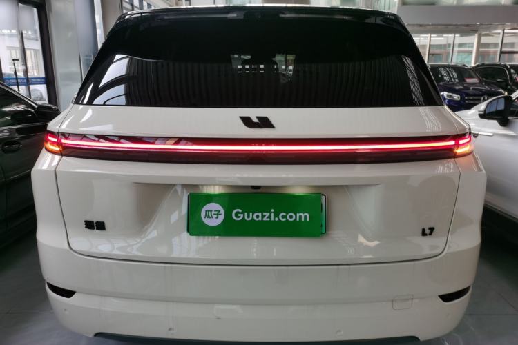 Used Li Auto L7 2024 MAX Model