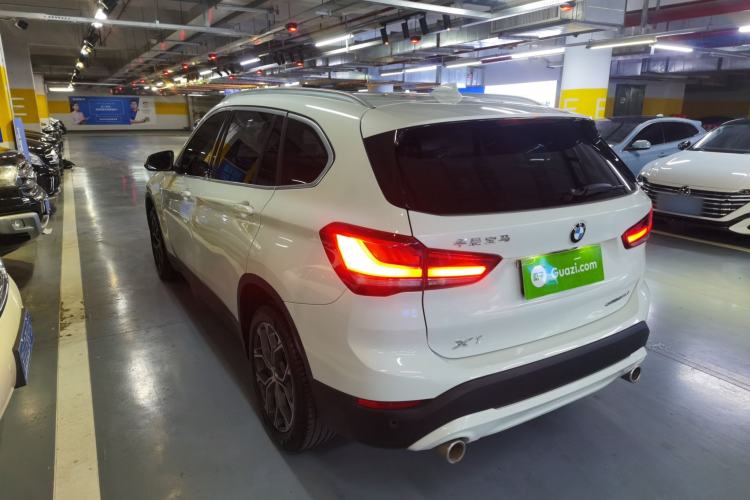 Used BMW X1 2020 sDrive25Li Leading Model
